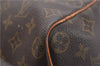 Authentic Louis Vuitton Monogram Speedy 40 Hand Boston Bag M41522 LV 1351G