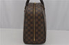 Authentic Louis Vuitton Damier Nolita Hand Boston Bag N41455 LV 1353F