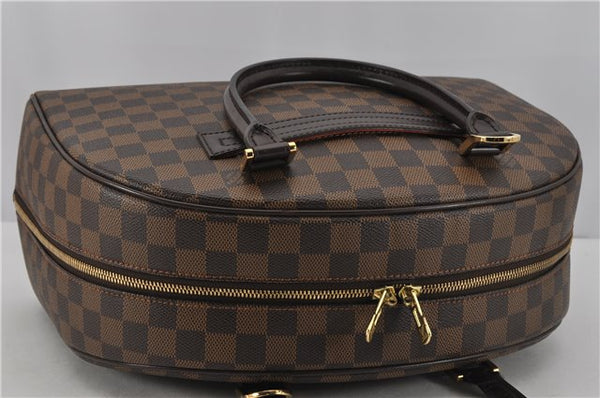 Authentic Louis Vuitton Damier Nolita Hand Boston Bag N41455 LV 1353F