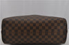 Authentic Louis Vuitton Damier Nolita Hand Boston Bag N41455 LV 1353F