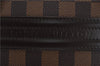 Authentic Louis Vuitton Damier Nolita Hand Boston Bag N41455 LV 1353F