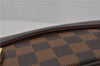 Authentic Louis Vuitton Damier Nolita Hand Boston Bag N41455 LV 1353F
