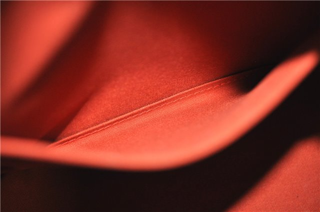 Authentic Louis Vuitton Damier Nolita Hand Boston Bag N41455 LV 1353F