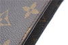 Authentic Louis Vuitton Monogram Etui Cigarette Case M63024 LV 1354B