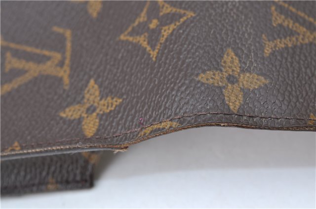 Authentic Louis Vuitton Monogram Etui Cigarette Case M63024 LV 1354B