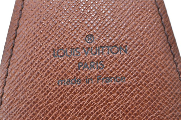 Authentic Louis Vuitton Monogram Etui Cigarette Case M63024 LV 1354B