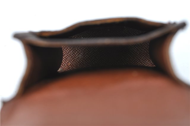 Authentic Louis Vuitton Monogram Etui Cigarette Case M63024 LV 1354B