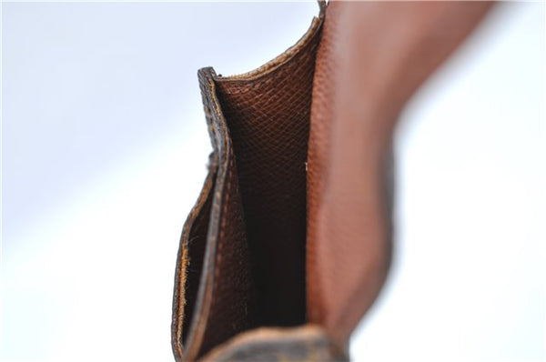 Authentic Louis Vuitton Monogram Etui Cigarette Case M63024 LV 1354B