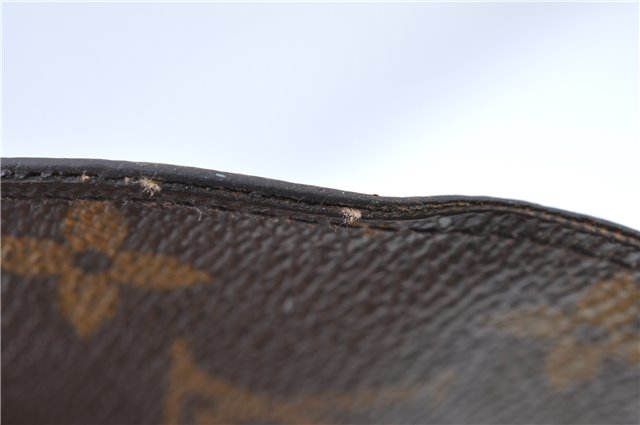 Authentic Louis Vuitton Monogram Etui Cigarette Case M63024 LV 1354B