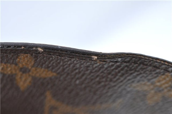 Authentic Louis Vuitton Monogram Etui Cigarette Case M63024 LV 1354B