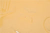 Authentic Louis Vuitton Vernis Alma PM Hand Bag Purse Yellow M91445 LV 1354F