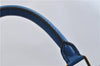 Authentic Louis Vuitton Epi Keepall 60 Boston Bag Blue M42945 LV 1355D