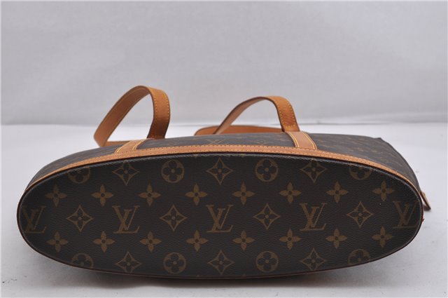 Authentic Louis Vuitton Monogram Babylone Shoulder Tote Bag M51102 LV 1355F