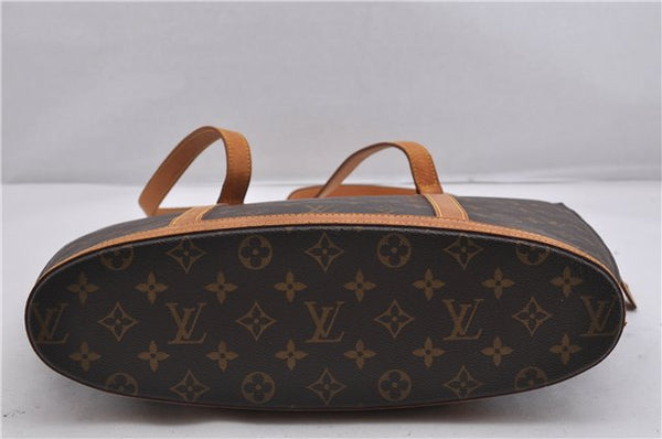 Authentic Louis Vuitton Monogram Babylone Shoulder Tote Bag M51102 LV 1355F