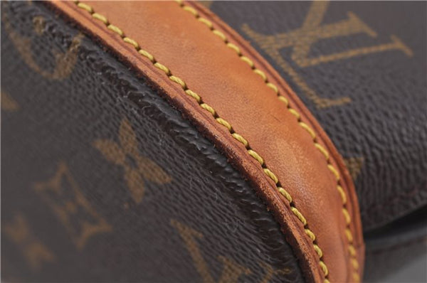 Authentic Louis Vuitton Monogram Babylone Shoulder Tote Bag M51102 LV 1355F