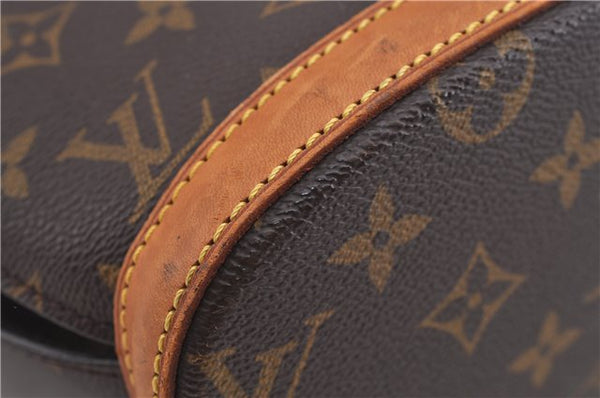 Authentic Louis Vuitton Monogram Babylone Shoulder Tote Bag M51102 LV 1355F