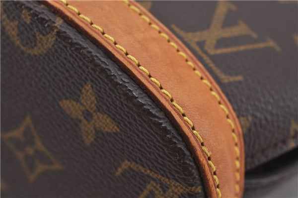 Authentic Louis Vuitton Monogram Babylone Shoulder Tote Bag M51102 LV 1355F