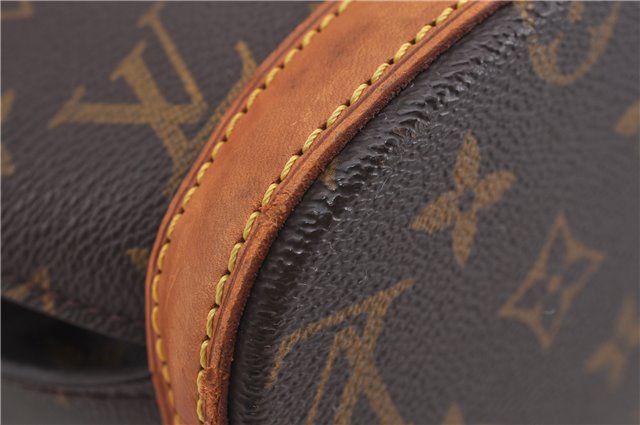 Authentic Louis Vuitton Monogram Babylone Shoulder Tote Bag M51102 LV 1355F