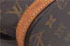 Authentic Louis Vuitton Monogram Babylone Shoulder Tote Bag M51102 LV 1355F