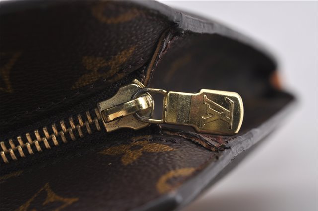 Authentic Louis Vuitton Monogram Babylone Shoulder Tote Bag M51102 LV 1355F