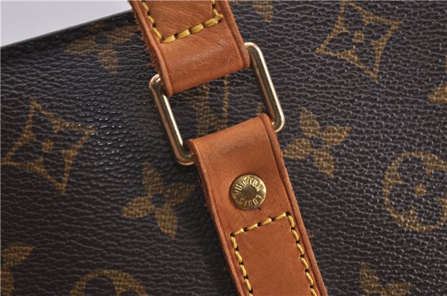 Authentic Louis Vuitton Monogram Babylone Shoulder Tote Bag M51102 LV 1355F