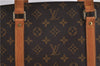 Authentic Louis Vuitton Monogram Babylone Shoulder Tote Bag M51102 LV 1355F