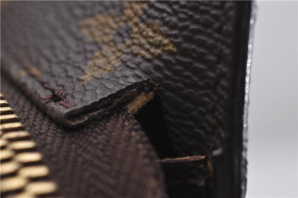 Authentic Louis Vuitton Monogram Babylone Shoulder Tote Bag M51102 LV 1355F