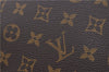 Authentic Louis Vuitton Monogram Babylone Shoulder Tote Bag M51102 LV 1355F