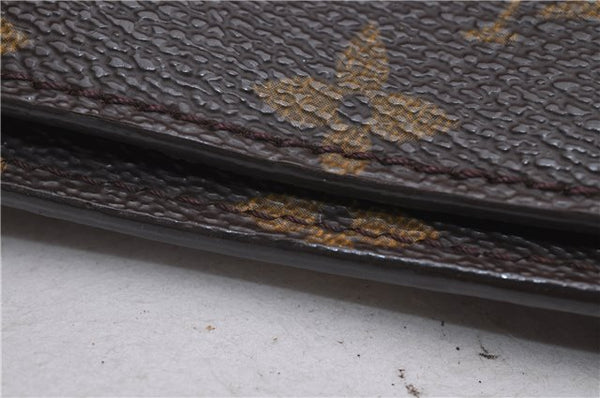 Authentic Louis Vuitton Monogram Babylone Shoulder Tote Bag M51102 LV 1355F