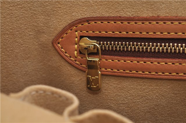 Authentic Louis Vuitton Monogram Babylone Shoulder Tote Bag M51102 LV 1355F