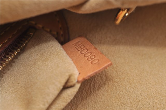 Authentic Louis Vuitton Monogram Babylone Shoulder Tote Bag M51102 LV 1355F