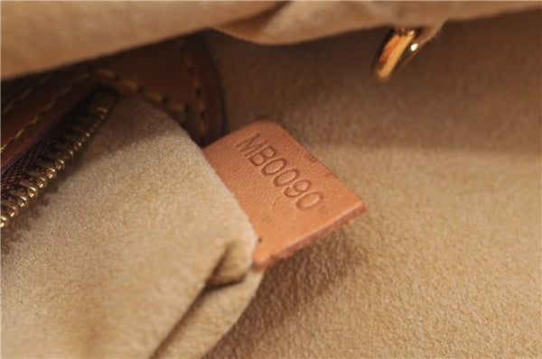 Authentic Louis Vuitton Monogram Babylone Shoulder Tote Bag M51102 LV 1355F