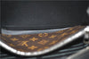 Authentic Louis Vuitton Monogram Macassar Zippy XL Wallet Purse M61506 LV 1356D