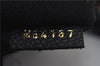 Authentic Louis Vuitton Monogram Tournelle PM 2Way Tote Bag M44057 Black 1356E