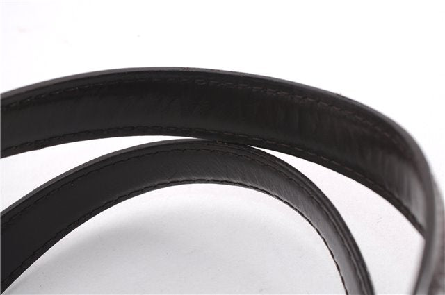 Authentic Louis Vuitton Damier Verona PM Shoulder Boston Bag N41117 LV 1356F