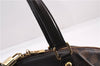 Authentic Louis Vuitton Damier Verona PM Shoulder Boston Bag N41117 LV 1356F