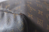 Authentic Louis Vuitton Monogram Keepall 45 Boston Bag M41428 LV 1357D