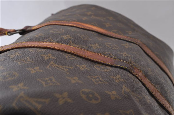 Authentic Louis Vuitton Monogram Keepall 45 Boston Bag M41428 LV 1357D