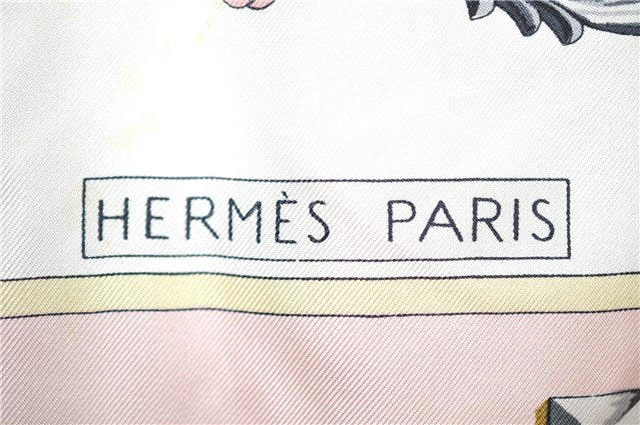 Authentic HERMES Carre 90 Scarf 