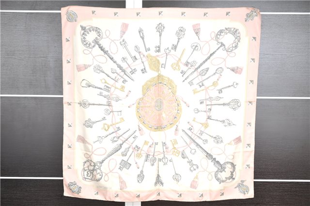 Authentic HERMES Carre 90 Scarf 