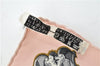 Authentic HERMES Carre 90 Scarf "LES CLES" Silk Pink 1357G