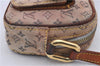 Auth Louis Vuitton Monogram Mini Juliet MM Shoulder Cross Bag M92004 LV 1358D