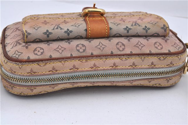 Auth Louis Vuitton Monogram Mini Juliet MM Shoulder Cross Bag M92004 LV 1358D