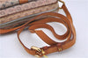 Auth Louis Vuitton Monogram Mini Juliet MM Shoulder Cross Bag M92004 LV 1358D