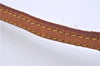 Auth Louis Vuitton Monogram Mini Juliet MM Shoulder Cross Bag M92004 LV 1358D