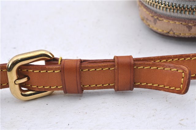 Auth Louis Vuitton Monogram Mini Juliet MM Shoulder Cross Bag M92004 LV 1358D