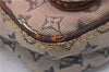 Auth Louis Vuitton Monogram Mini Juliet MM Shoulder Cross Bag M92004 LV 1358D