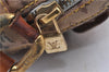 Auth Louis Vuitton Monogram Mini Juliet MM Shoulder Cross Bag M92004 LV 1358D