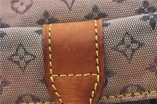 Auth Louis Vuitton Monogram Mini Juliet MM Shoulder Cross Bag M92004 LV 1358D