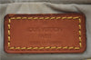 Auth Louis Vuitton Monogram Mini Juliet MM Shoulder Cross Bag M92004 LV 1358D
